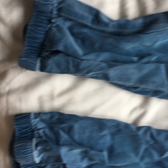 Old navy jean pantsuit - Picture 2 of 6